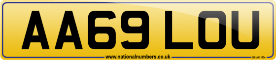 AA69 LOU