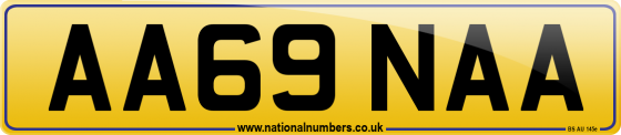 AA69 NAA