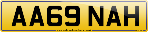 AA69 NAH