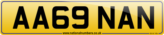 AA69 NAN