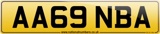 AA69 NBA
