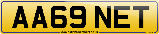 AA69 NET
