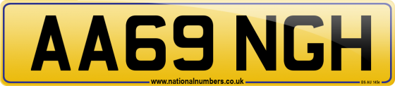 AA69 NGH