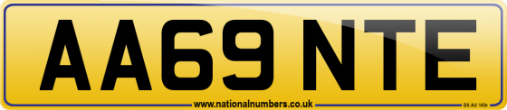 AA69 NTE