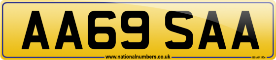 AA69 SAA
