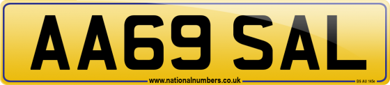 AA69 SAL