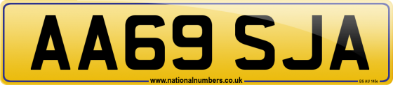 AA69 SJA