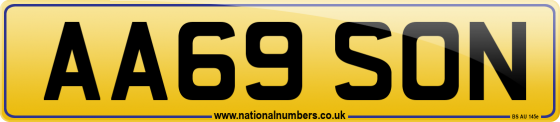 AA69 SON