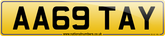 AA69 TAY