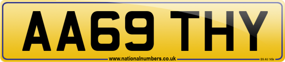 AA69 THY