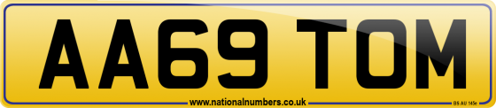 AA69 TOM
