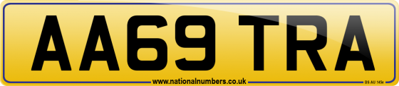 AA69 TRA