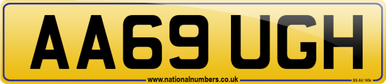 AA69 UGH