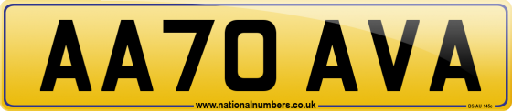 AA70 AVA