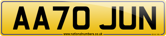 AA70 JUN