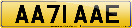 AA71 AAE