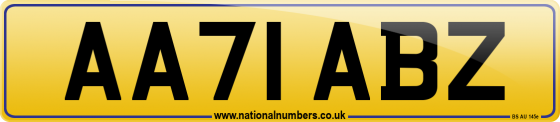 AA71 ABZ