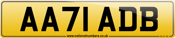 AA71 ADB