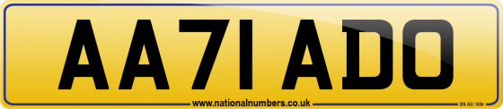 AA71 ADO