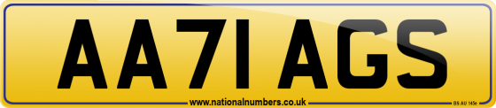 AA71 AGS