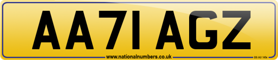 AA71 AGZ