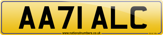 AA71 ALC