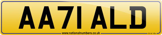 AA71 ALD