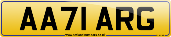 AA71 ARG