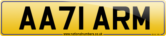 AA71 ARM