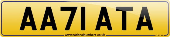 AA71 ATA
