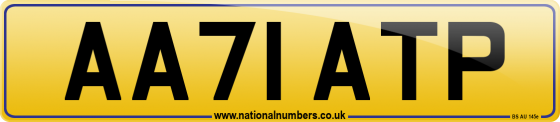 AA71 ATP