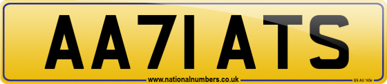 AA71 ATS