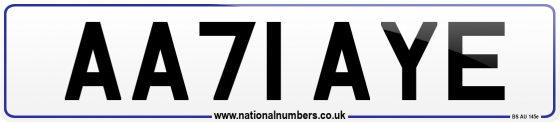 AA71 AYE