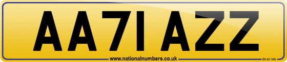 AA71 AZZ