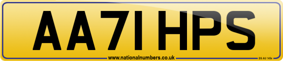 AA71 HPS