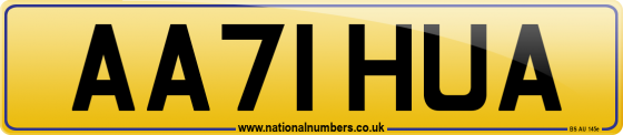 AA71 HUA