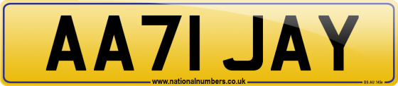 AA71 JAY