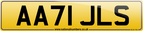 AA71 JLS