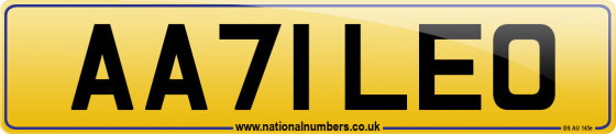 AA71 LEO