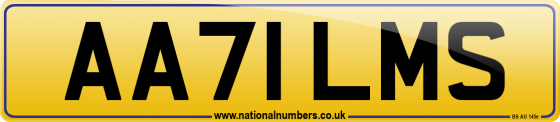 AA71 LMS