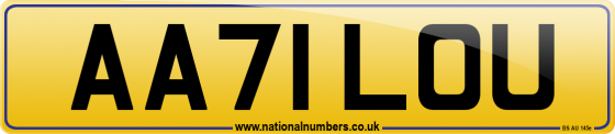 AA71 LOU