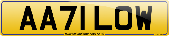 AA71 LOW