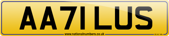 AA71 LUS