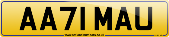 AA71 MAU