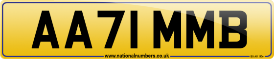 AA71 MMB