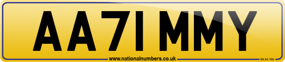 AA71 MMY