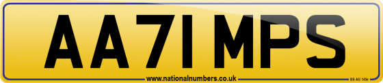 AA71 MPS