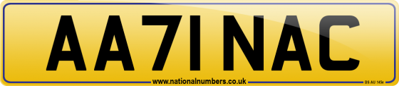 AA71 NAC