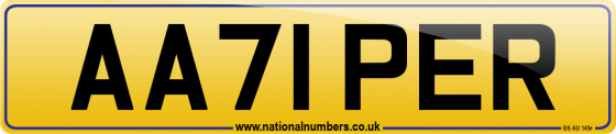 AA71 PER