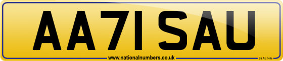 AA71 SAU